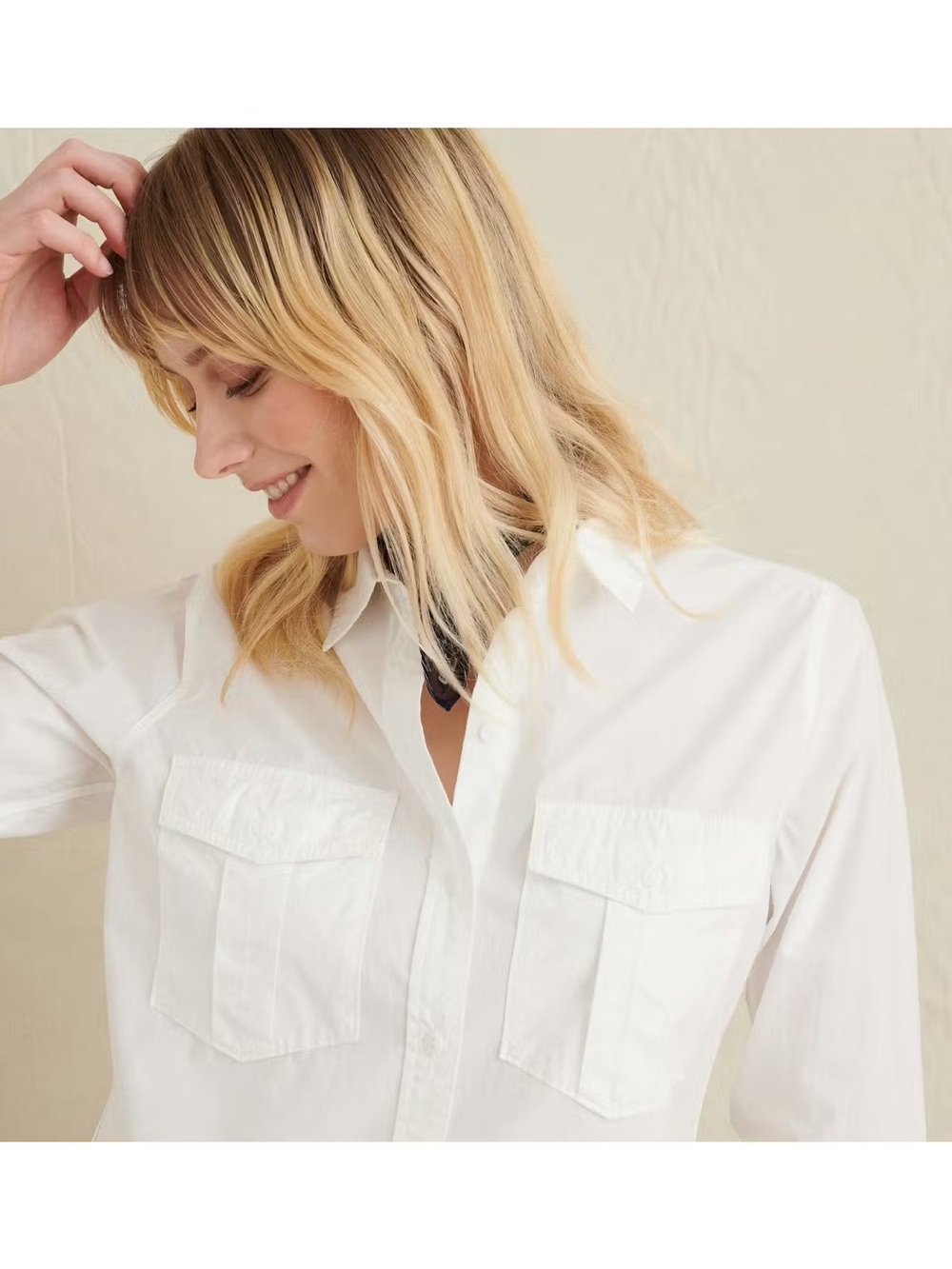 Alex Mill | Georgie Pocket Shirt